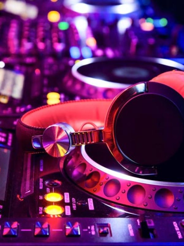 Sonic Seven DJ Mixes